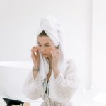 How to see an outdated skin care routine for mow