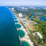 Agoda Kronen less well -known beach city as the most relaxing summer outing in Thailand