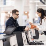 Airlines now maintain strictly a well -known rule for all Americans flying to Mexico