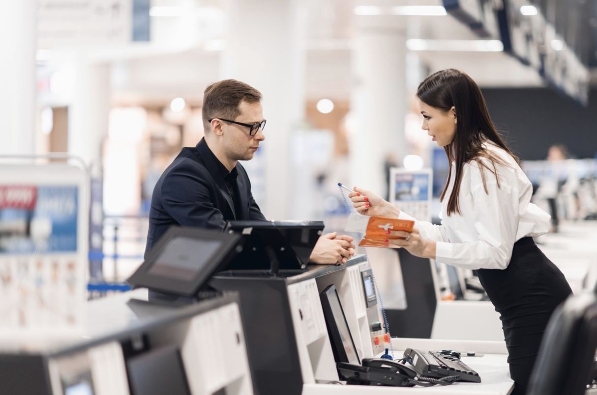 Airlines now maintain strictly a well -known rule for all Americans flying to Mexico