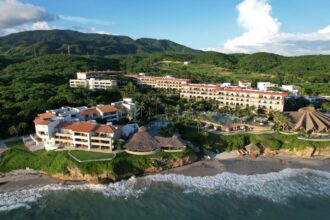 Americans can now fly to these 5 beautiful beach destinations for the first time