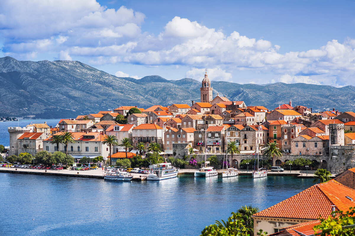 Avoid Dubrovnik -Rukte: These 4 destinations are the new Croatia -Hotspots
