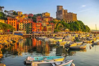 Be about Amalfi Coast! These 4 beach cities offer cheaper prices and smaller hustle and bustle