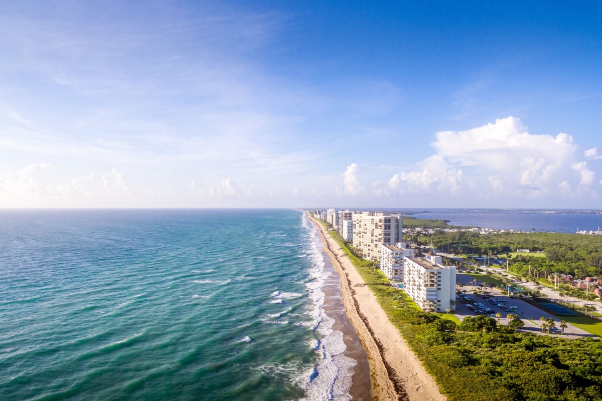 Florida’s most relaxing beach outing this summer without the crowds
