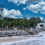 Go over Savannah! Escape this summer to the underrated island of Georgia