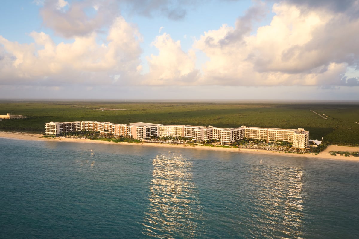 Hilton Cancun All-Inclusive Resort Review: Swap ‘Hotel Zone’ crowds for remote luxury