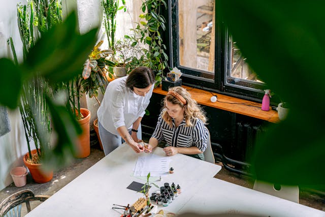 How to design an inspiring workspace