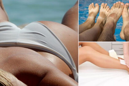 The faster to brown in the sun (10 secrets) ⋆ Clear things