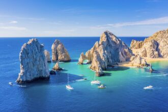 Is Los Cabos safe to visit? 300 security forces sent to help protect tourists