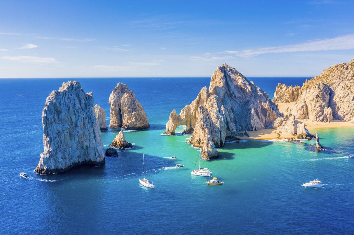 Is Los Cabos safe to visit? 300 security forces sent to help protect tourists