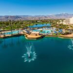 JW Marriott Desert Springs Resort & Spa Review: Scenic Boat Rides & Private Jacuzzis