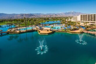 JW Marriott Desert Springs Resort & Spa Review: Scenic Boat Rides & Private Jacuzzis