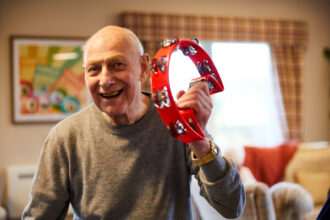 Why music is essential for holistic care