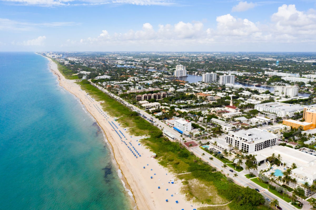 Move about Siesta Key! Surprising beach city crowned the best of Florida