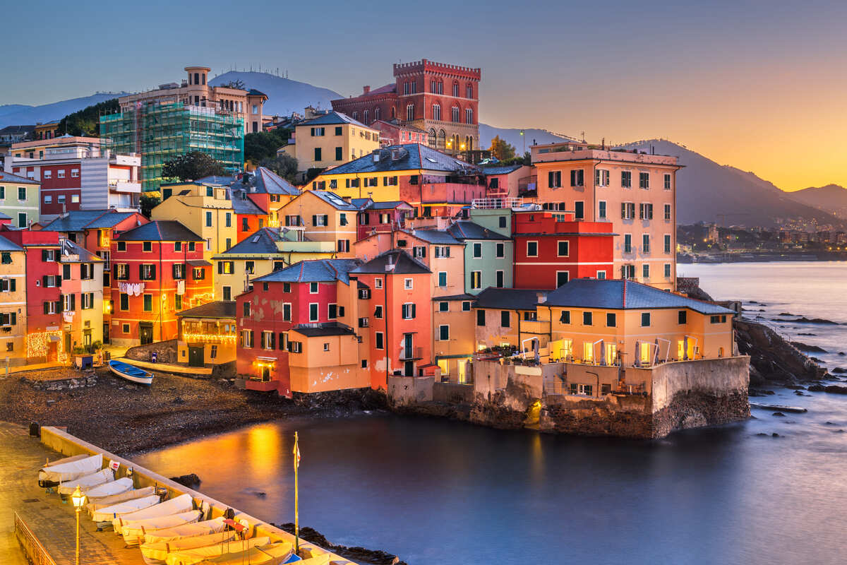 Move over Rome! This underrated Italian beach city has less crowds