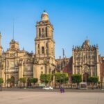 New train launches from the US to Mexico City