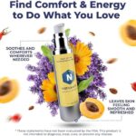 Where science meets nature for lasting relief