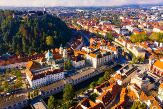 One of the most affordable countries in Europe to launch a new digital nomade visa