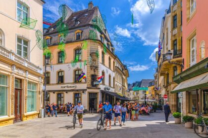 The easiest country in Europe to explore, it takes to become the next travel hot spot