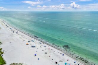 The secret escape of southwestern Florida! Experience less crowds and white sandy beaches