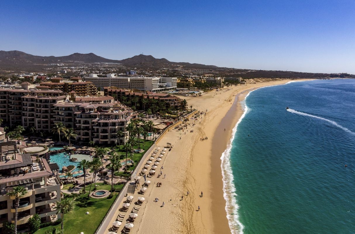 Tourists who visited Los Cabos warned to be careful on all beaches