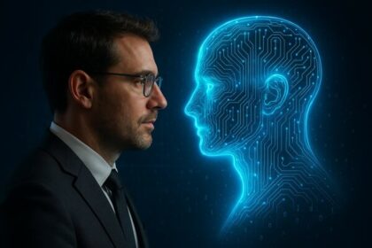 When AI leads with logic