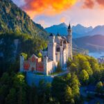 7 Fairytale European cities that inspired your favorite Disney films