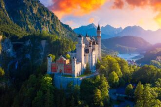 7 Fairytale European cities that inspired your favorite Disney films