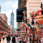 American embassy problems new security warning for Mexico City in the midst of rising voltages