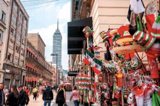 American embassy problems new security warning for Mexico City in the midst of rising voltages