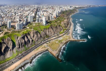 Americans can now fly non -stop to the beautiful Latin -American city from 9 American airports