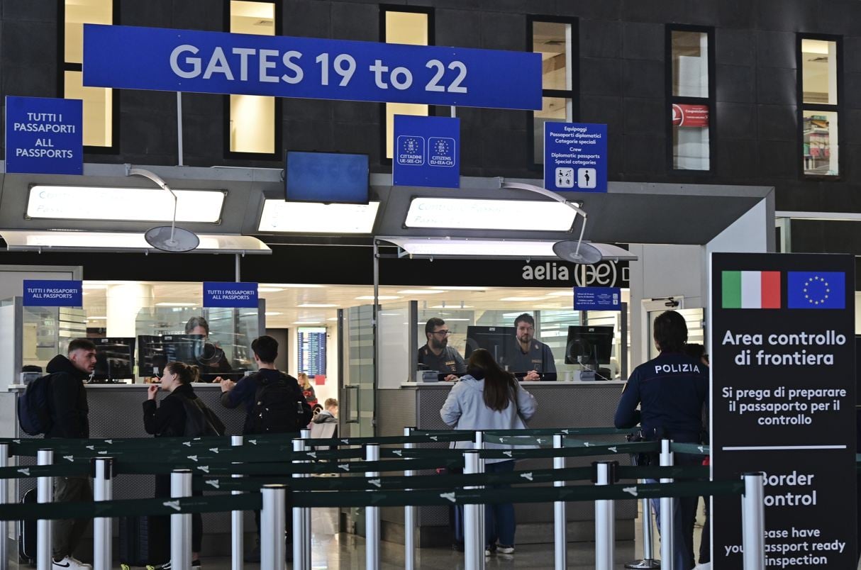 Americans have to pay more than $ 20 next year to visit the majority of Europe: new reimbursement rise