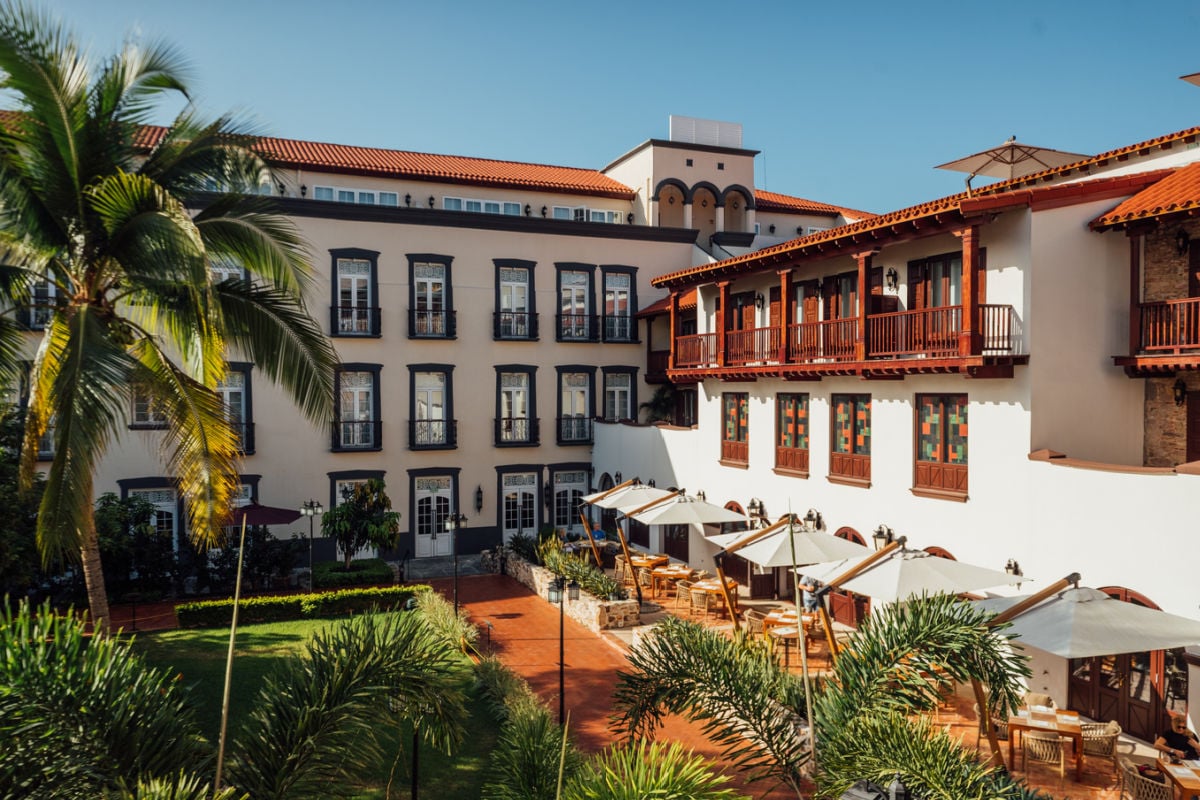 Hotel La Compañia Review: Hyatt transforms beautiful 300-year-old ruins in Perfect Old Town Hotel