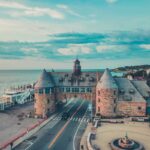 Move about Providence! This beautiful beach shelter is the best summer destination in Rhode Island