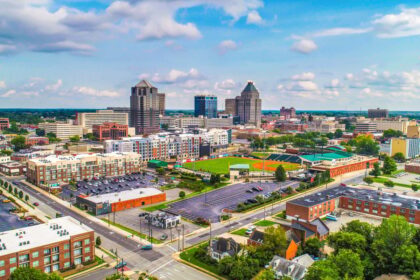 Move over Asheville! Discover North Carolina’s charming less well -known hiding place