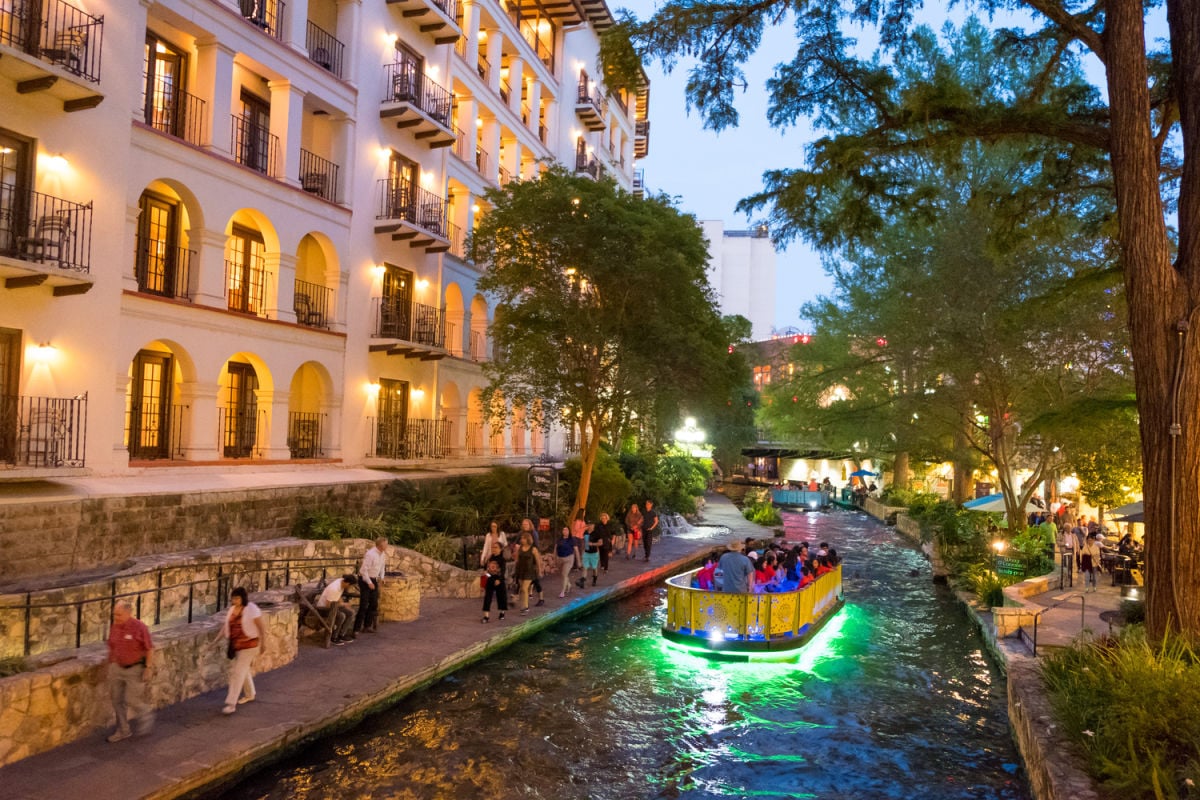 Move over Austin! This stunning cultural city awarded the best in Texas