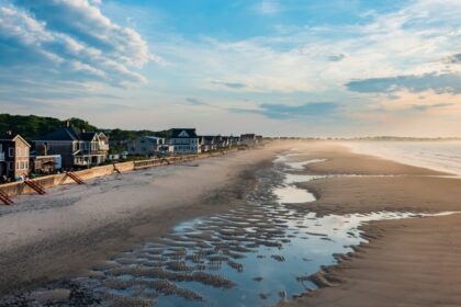 New England Charm & Lobster Galore! Coastal city Hyped as a top summer escape