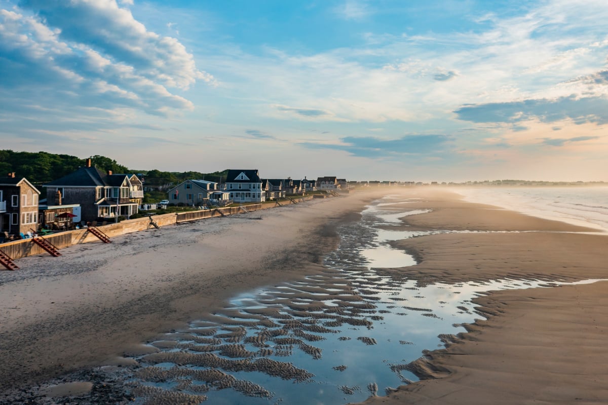 New England Charm & Lobster Galore! Coastal city Hyped as a top summer escape