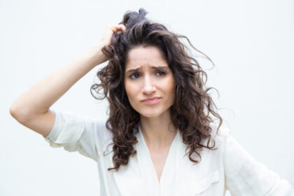 Itchy, irritated, angry scalp? Try this