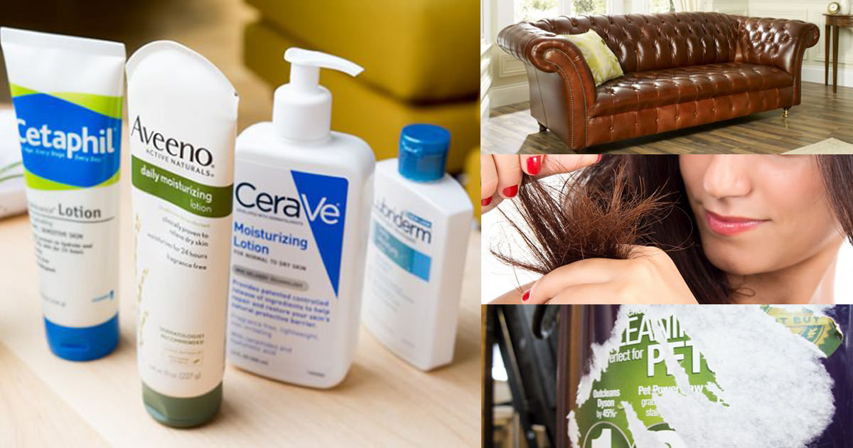 The best alternative ways to use Body Lotion ⋆ Clear things