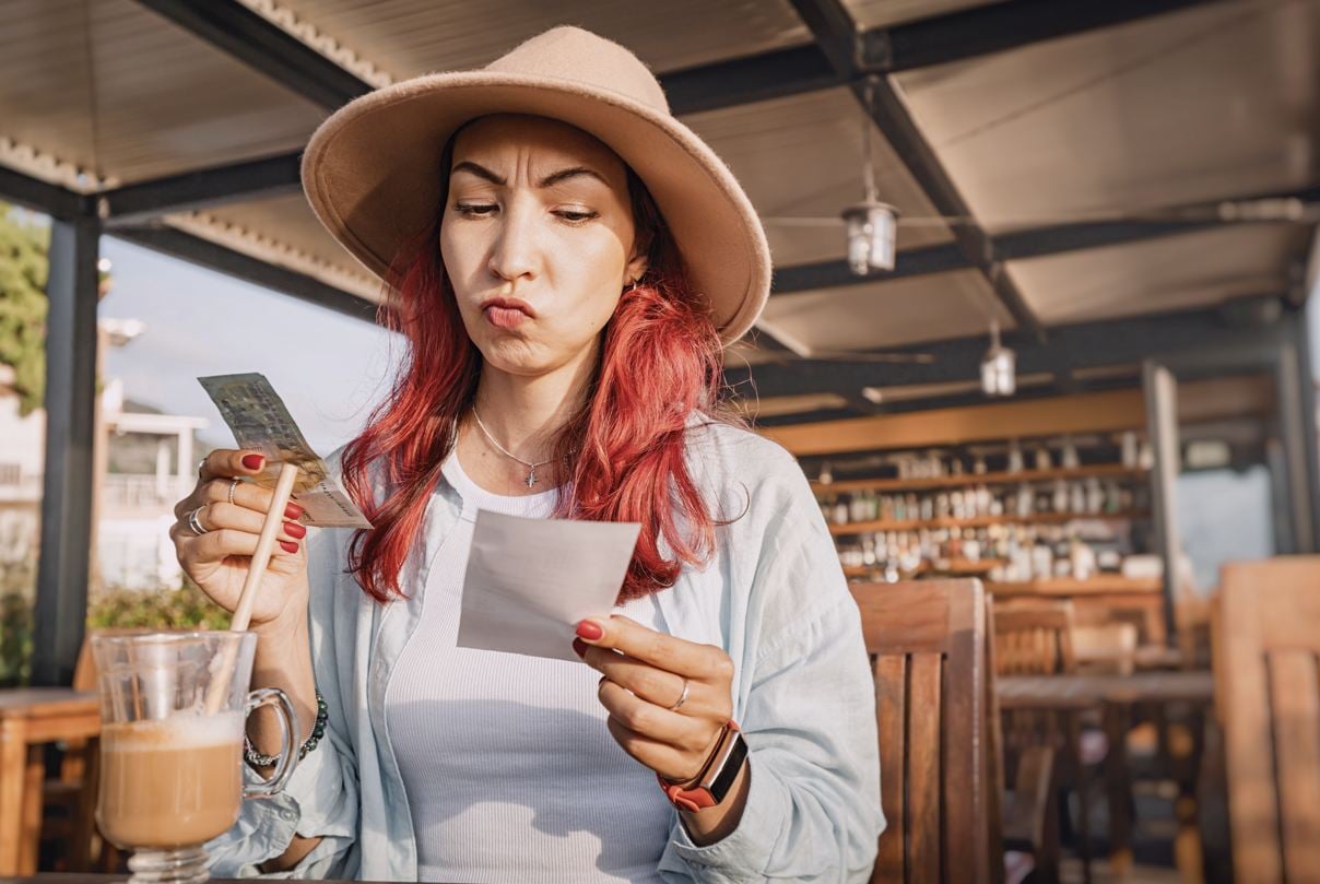 The #1 error that Americans make when tipping in Europe (and our new tool to solve it)