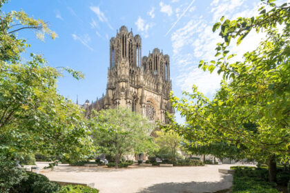 The Mini Paris! This medieval city less than an hour’s drive has less crowds