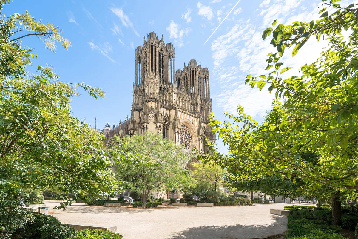 The Mini Paris! This medieval city less than an hour’s drive has less crowds
