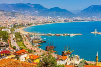 These are 4 of the cheapest Mediterranean destinations to visit this summer