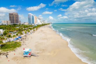 These are the 3 most affordable beach destinations of Florida this summer according to new report