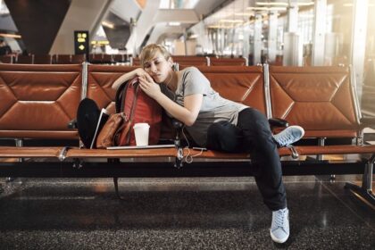 Time travel now to prepare for your trip! ✈️ The Ultimate Jetlag Fixer