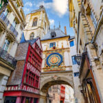 Top 3 less well -known medieval cities in France that are still being hit by mass tourism: as chosen by a room