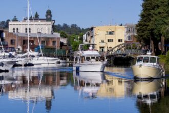 Waterfront Delights & No Crowds: Travel Experts Crown Unknown City as the best outing in California
