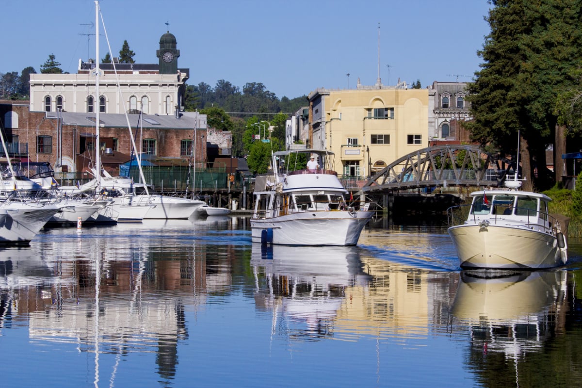Waterfront Delights & No Crowds: Travel Experts Crown Unknown City as the best outing in California