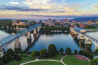 5 undervalued American cities perfect for a weekend away this fall